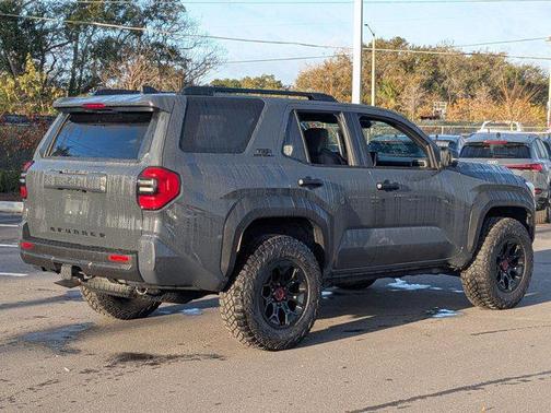 2025 Toyota 4Runner TRD Off Road Premium