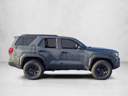 2025 Toyota 4Runner TRD Off Road Premium