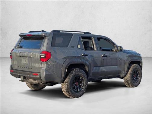 2025 Toyota 4Runner TRD Off Road Premium
