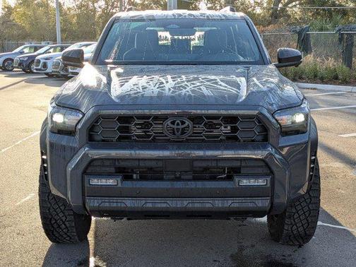 2025 Toyota 4Runner TRD Off Road Premium