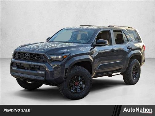 2025 Toyota 4Runner TRD Off Road Premium