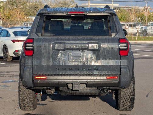 2025 Toyota 4Runner TRD Off Road Premium