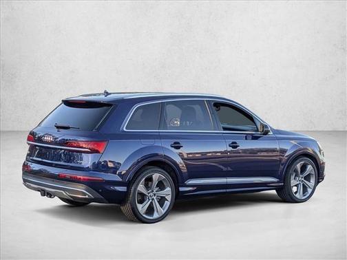 2021 Audi Q7 55 Prestige