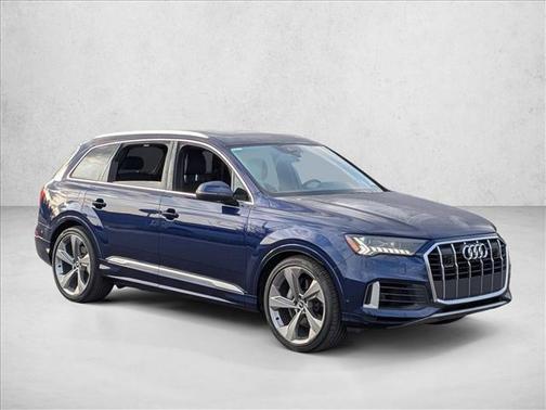 2021 Audi Q7 55 Prestige