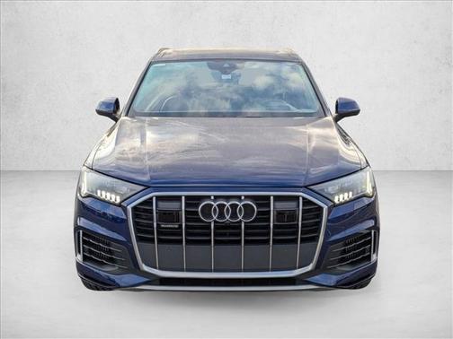 2021 Audi Q7 55 Prestige