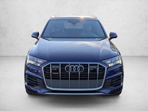 2021 Audi Q7 55 Prestige