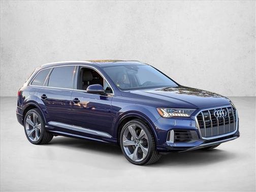 2021 Audi Q7 55 Prestige