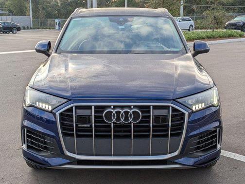 2021 Audi Q7 55 Prestige