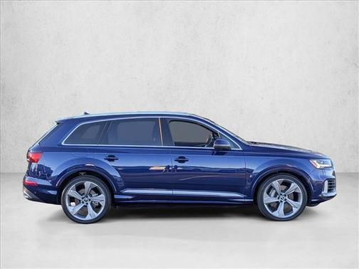 2021 Audi Q7 55 Prestige