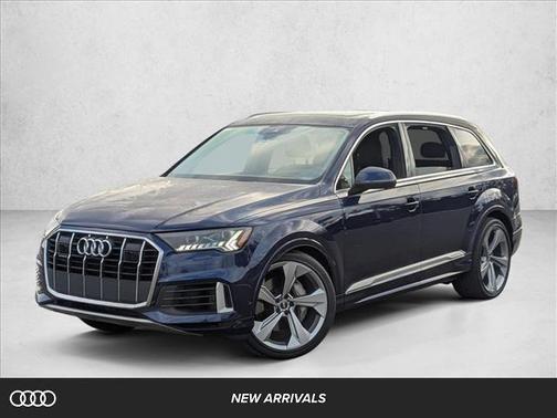 2021 Audi Q7 55 Prestige
