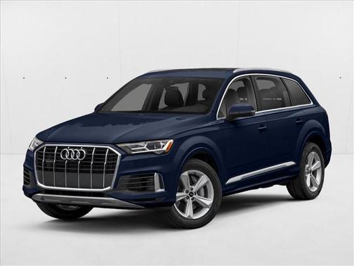 2021 Audi Q7 55 Prestige