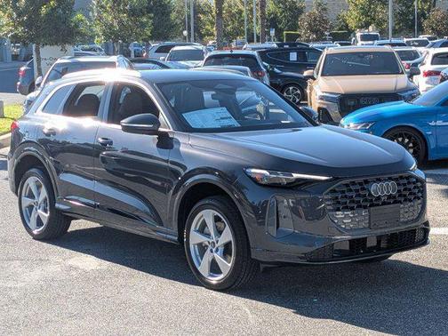 2025 Audi Q5 Premium Plus