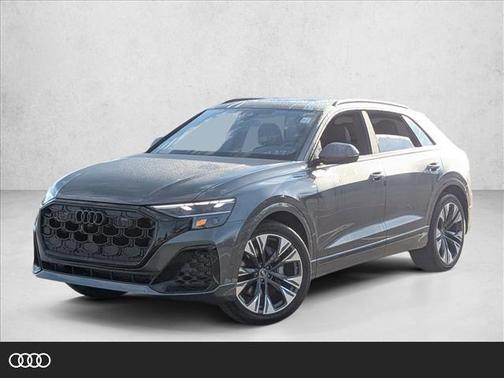 2026 Audi Q8 55 Premium Plus