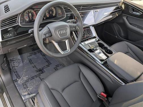 2026 Audi Q8 55 Premium Plus