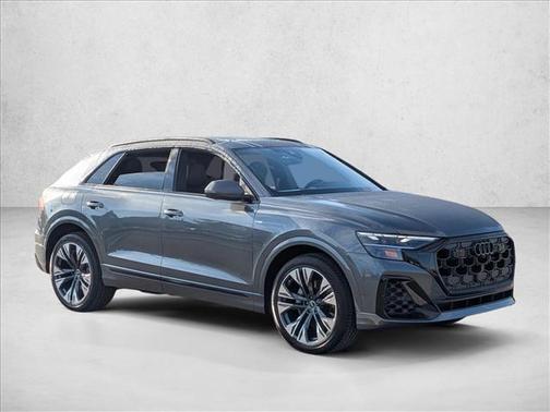 2026 Audi Q8 55 Premium Plus