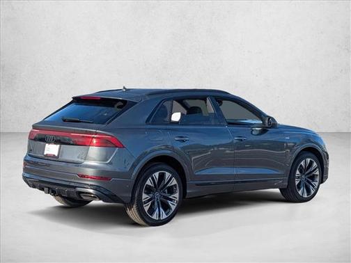 2026 Audi Q8 55 Premium Plus