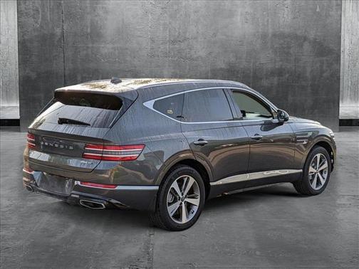 2023 Genesis GV80 3.5T