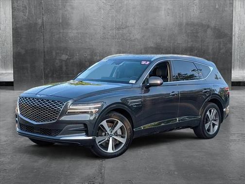 2023 Genesis GV80 3.5T