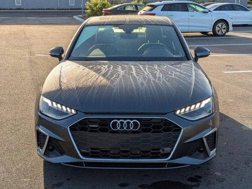 Daytona Gray Pearl Effect 2023 Audi A4 45 S line Premium Plus