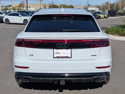 2026 Audi Q8 55 Premium Plus