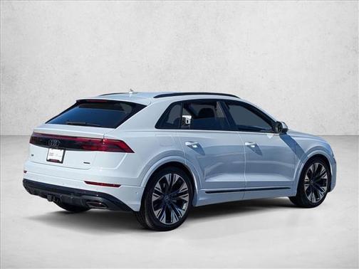 2026 Audi Q8 55 Premium Plus