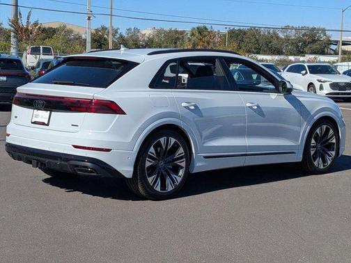 2026 Audi Q8 55 Premium Plus