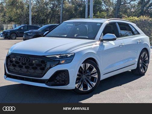 2026 Audi Q8 55 Premium Plus