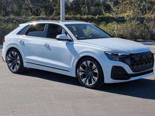 2026 Audi Q8 55 Premium Plus