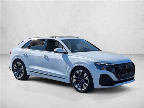 2026 Audi Q8 55 Premium Plus