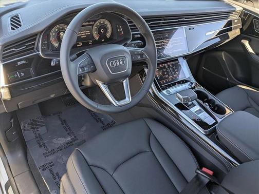 2026 Audi Q8 55 Premium Plus