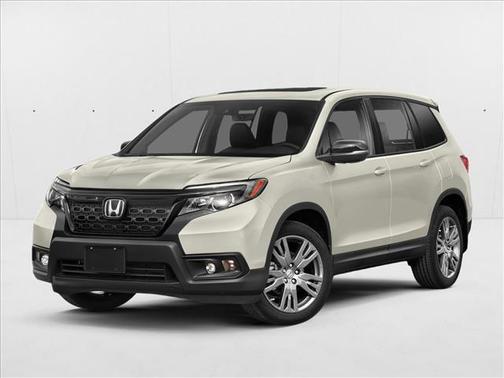 2019 Honda Passport EX-L