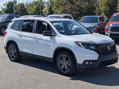 2019 Honda Passport EX-L