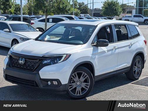 2019 Honda Passport EX-L