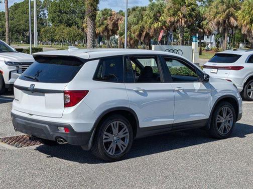 2019 Honda Passport EX-L