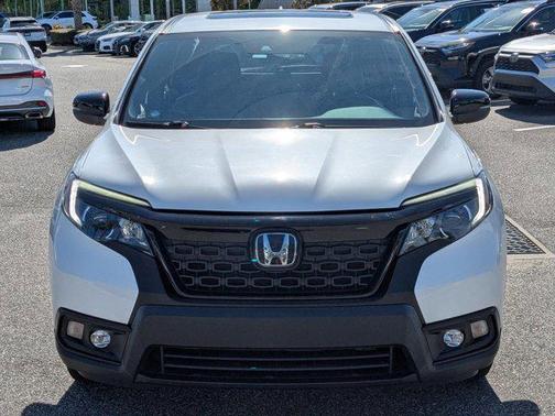 2019 Honda Passport EX-L