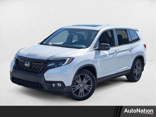 2019 Honda Passport EX-L