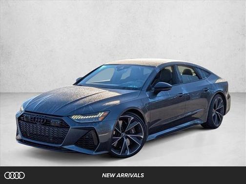 2022 Audi RS 7 4.0T