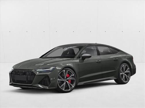 2022 Audi RS 7 4.0T