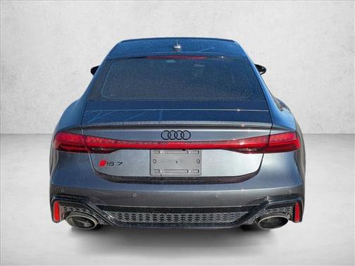 2022 Audi RS 7 4.0T