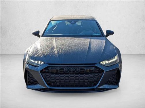 2022 Audi RS 7 4.0T