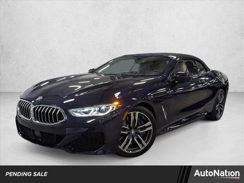 2022 BMW 840 i xDrive