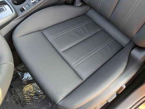 Mythos Black Metallic 2026 Audi A3 Premium