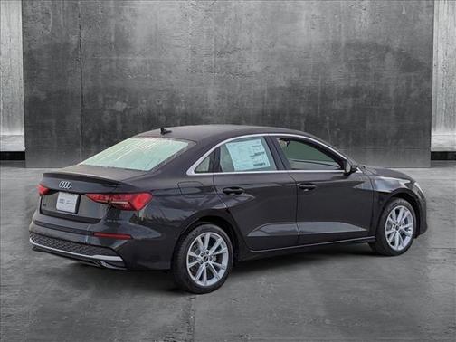 2025 Audi A3 Premium