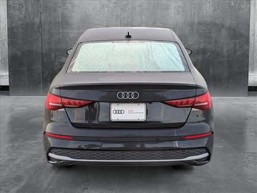 2025 Audi A3 Premium