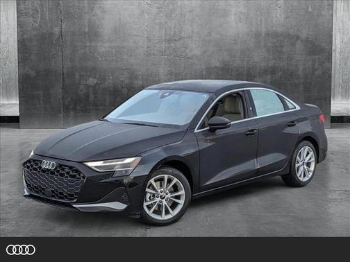 2025 Audi A3 Premium