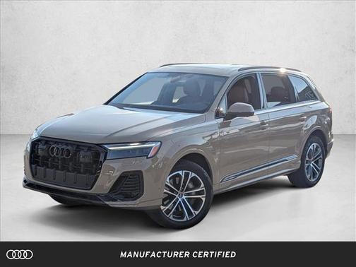 2025 Audi Q7 45 Premium Plus
