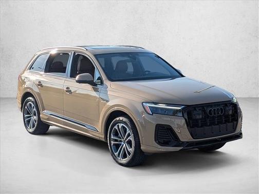 2025 Audi Q7 45 Premium Plus