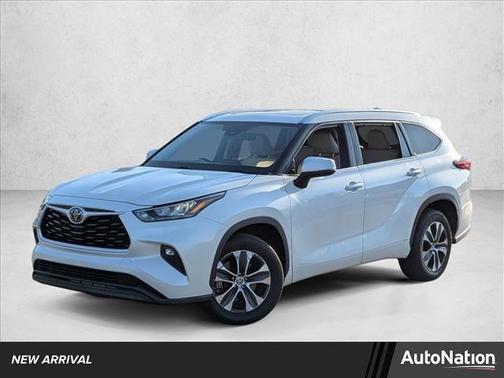 2020 Toyota Highlander XLE