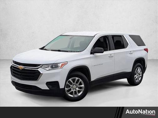 2020 Chevrolet Traverse LS