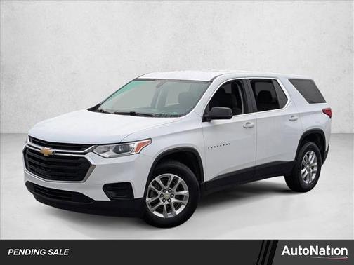 2020 Chevrolet Traverse LS
